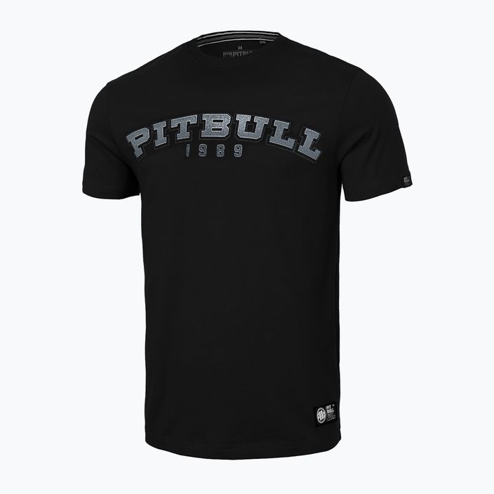 Pitbull West Coast vyriški marškinėliai Born In 1989 black