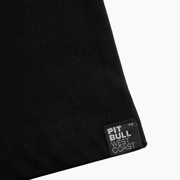 Pitbull West Coast apocalypse juodi vyriški marškinėliai 7