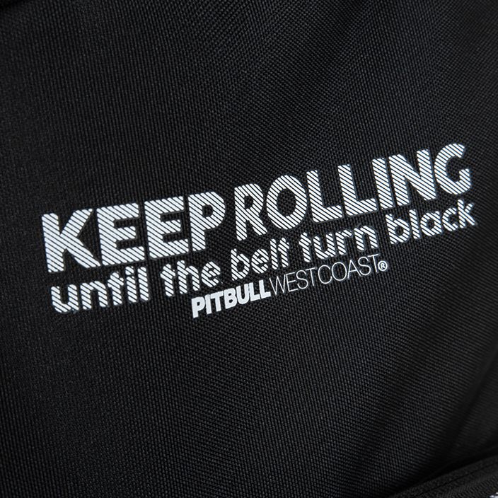 Pitbull West Coast vyriška kuprinė Keep Rolling 28 l black 13