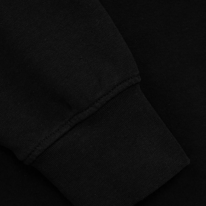 Pitbull West Coast vyriški marškinėliai Jarvis Crewneck sweatshirt black 4