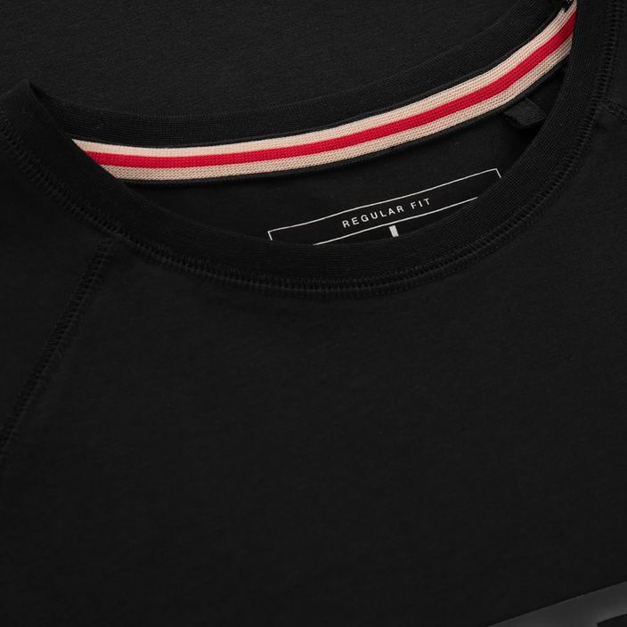 Pitbull West Coast vyriški T-S Hilltop 210 juodi marškinėliai 4