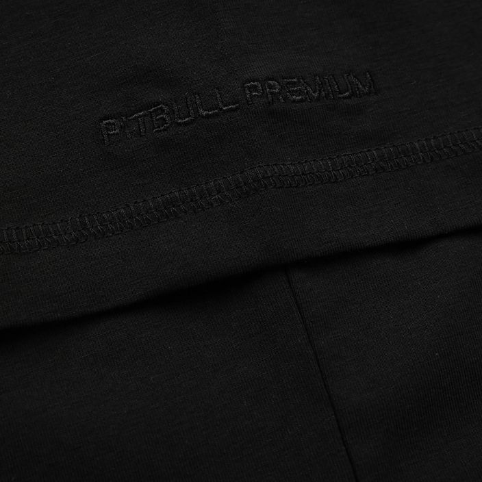 Pitbull West Coast vyriški T-S Hilltop 210 juodi marškinėliai 5