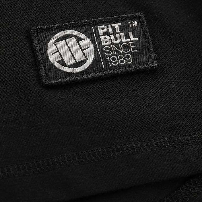 Pitbull West Coast vyriški T-S Hilltop 210 juodi marškinėliai 7