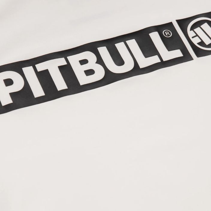 Pitbull West Coast vyriški T-S Hilltop 210 balti marškinėliai 3