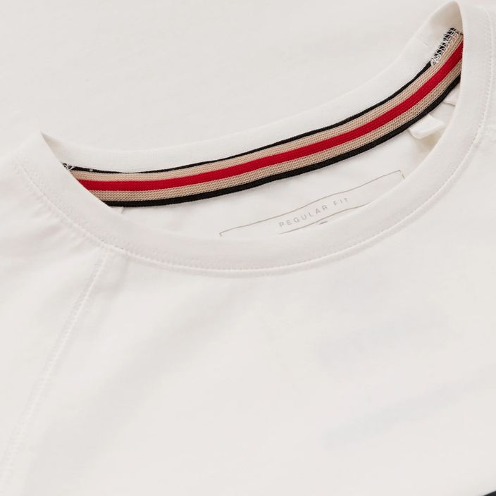 Pitbull West Coast vyriški T-S Hilltop 210 balti marškinėliai 4