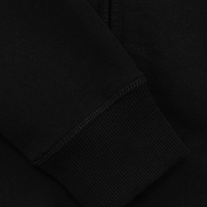 Vyriški Pitbull West Coast Fuchsia džemperiai su gobtuvu ir užtrauktuku Black 8