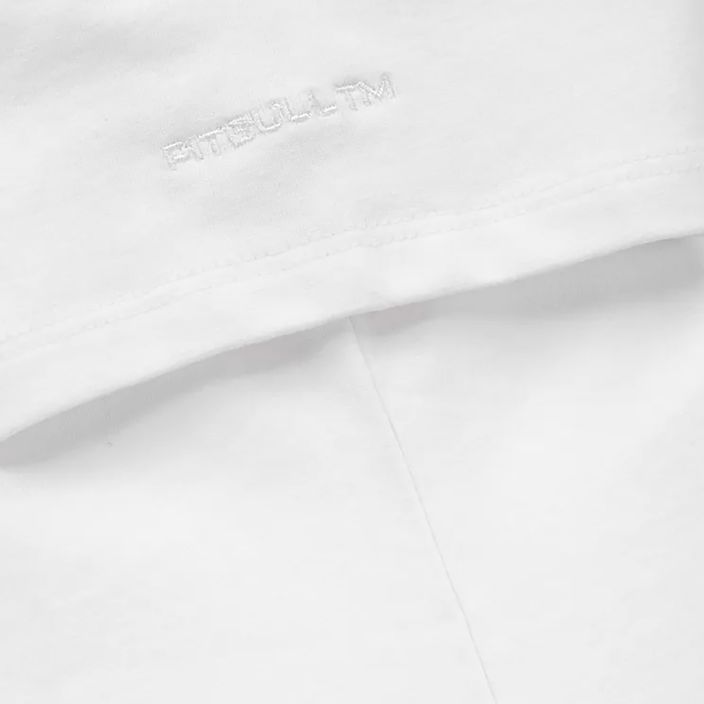 Pitbull West Coast moteriški marškinėliai su logotipu T-S Small White 7