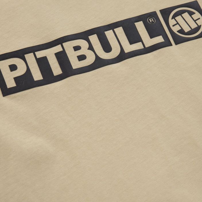 Pitbull West Coast moteriški marškinėliai T-S Hilltop sand 3