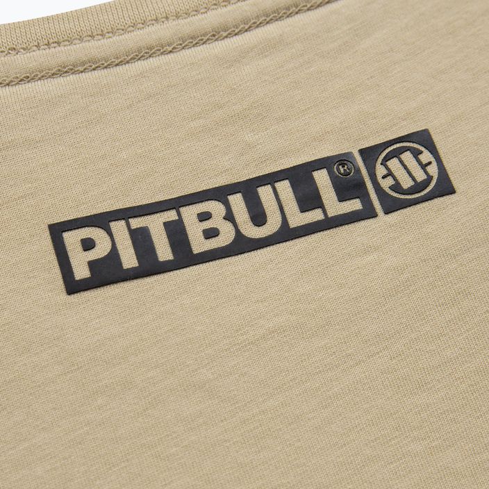 Pitbull West Coast moteriški marškinėliai T-S Hilltop sand 5