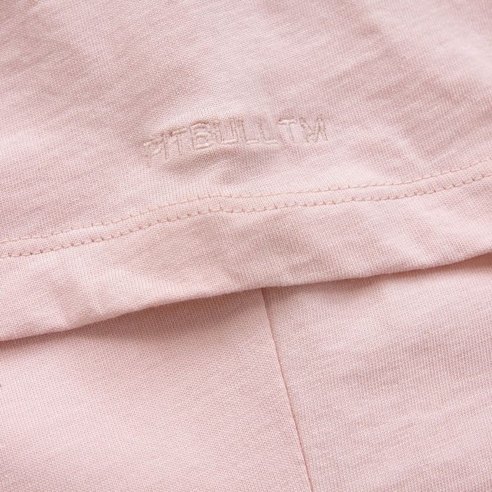 Pitbull West Coast moteriški marškinėliai T-S Grafitti powder pink 6