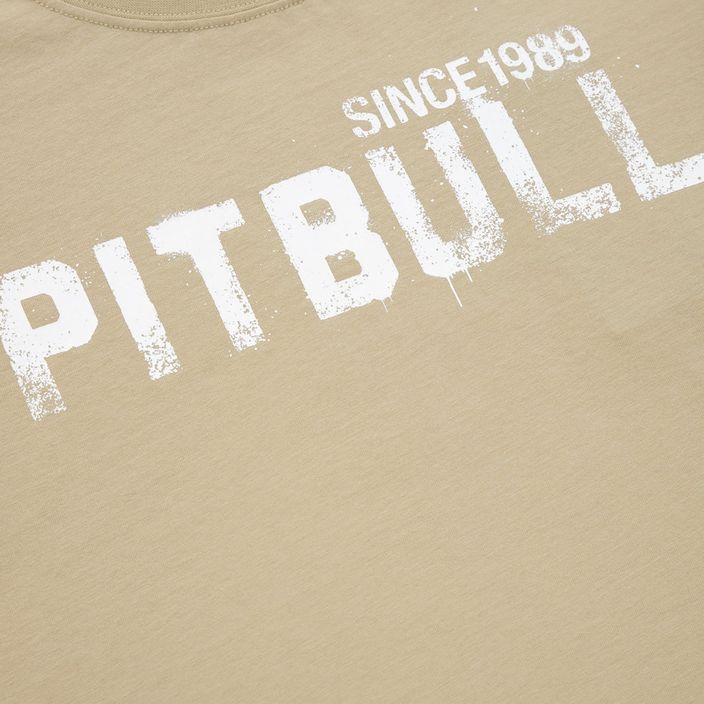 Pitbull West Coast moteriški marškinėliai T-S Grafitti sand 3