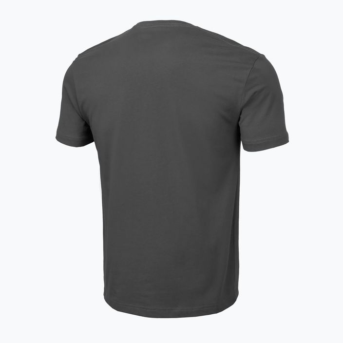 Pitbull West Coast vyriški marškinėliai T-S Small Logo dark navy 2