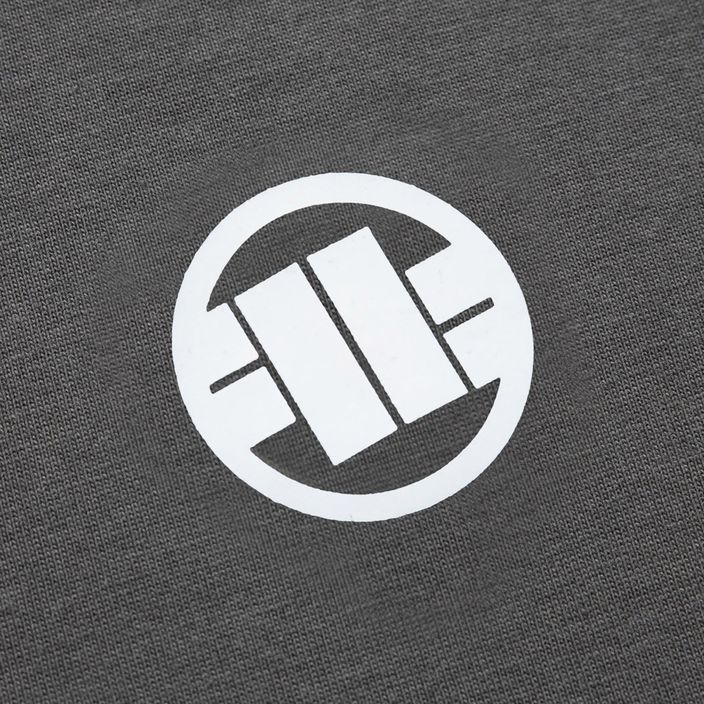 Pitbull West Coast vyriški marškinėliai T-S Small Logo dark navy 4
