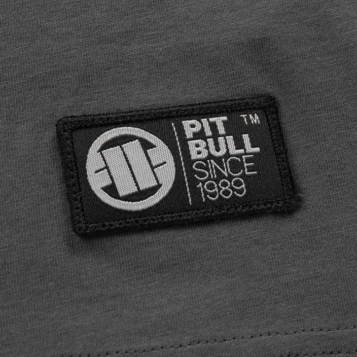 Pitbull West Coast vyriški marškinėliai T-S Small Logo dark navy 5