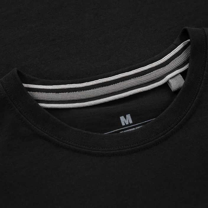 Pitbull West Coast vyriški marškinėliai su logotipu T-S Small Black 3
