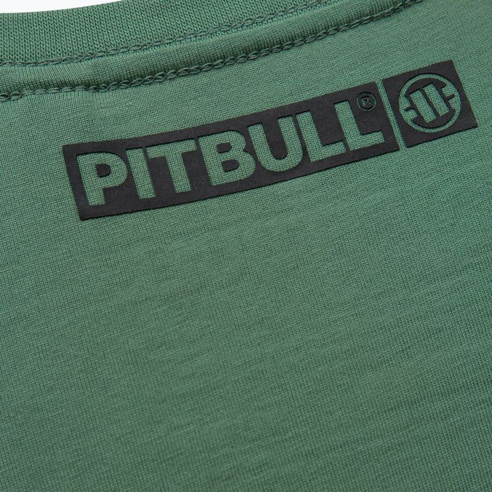 Pitbull West Coast vyriški T-S Hilltop 170 mėtų spalvos marškinėliai 5