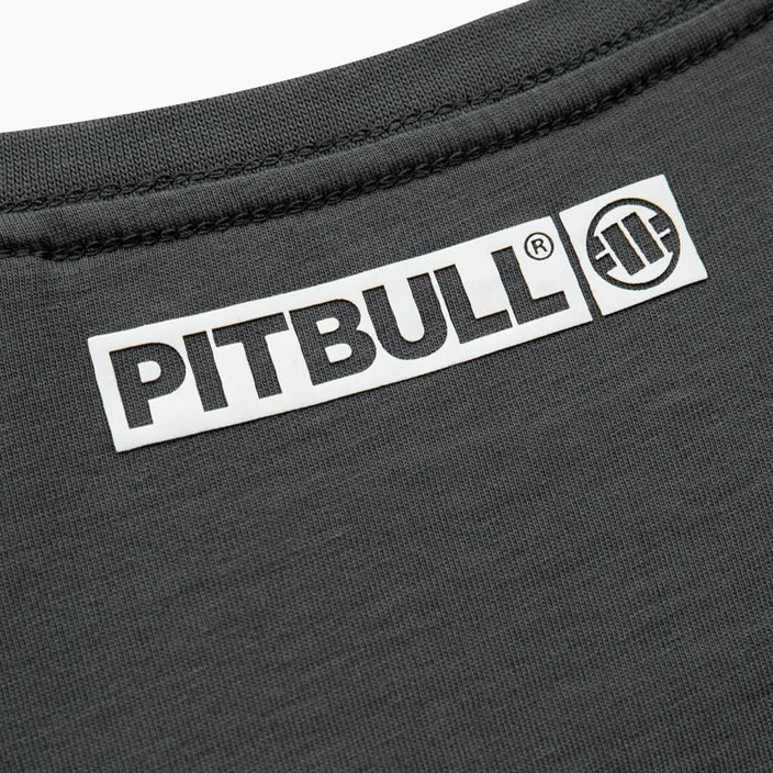 Pitbull West Coast vyriški marškinėliai T-S Hilltop 170 tamsiai margaspalviai marškinėliai 5