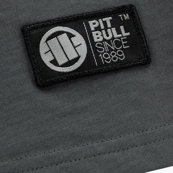 Pitbull West Coast vyriški marškinėliai T-S Hilltop 170 tamsiai margaspalviai marškinėliai 6