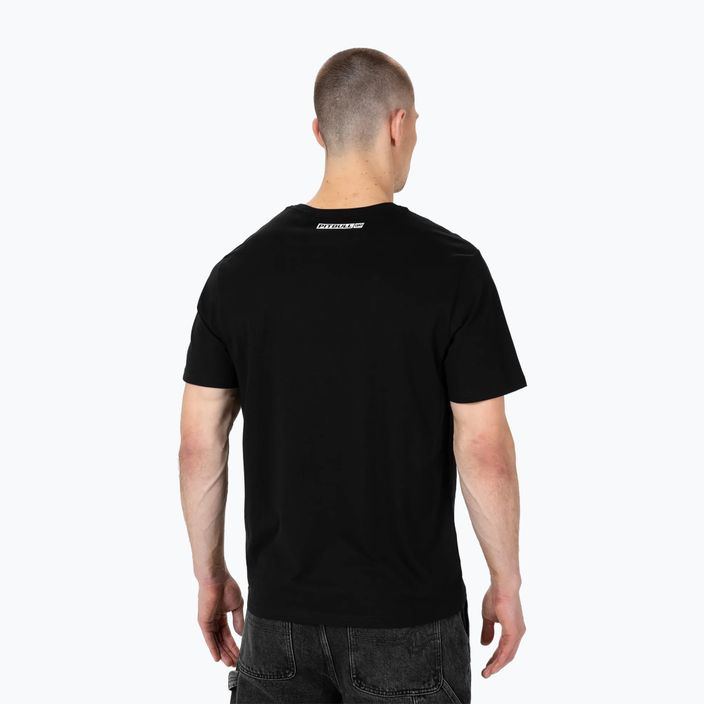 Vyriški marškinėliai Pitbull West Coast Hilltop black 3
