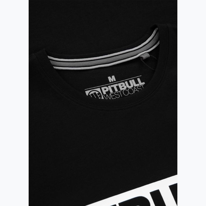 Vyriški marškinėliai Pitbull West Coast Hilltop black 7