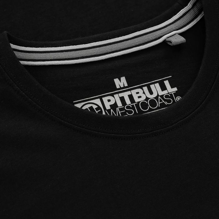 Pitbull West Coast vyriški T-S Casino 3 juodi marškinėliai 4