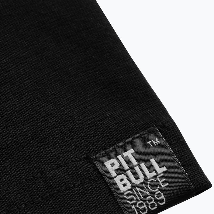 Pitbull West Coast Boxing Fd vyriški marškinėliai juodi 7