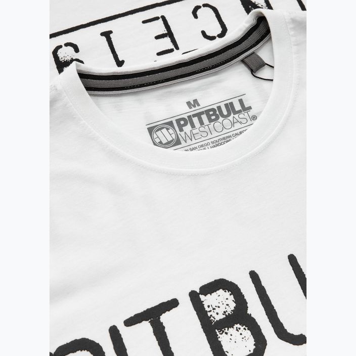 Vyriški marškinėliai Pitbull West Coast Origin white 5