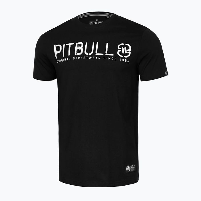 Vyriški marškinėliai Pitbull West Coast Origin black 4