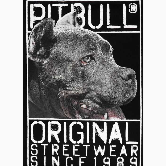 Vyriški marškinėliai Pitbull West Coast Origin black 6
