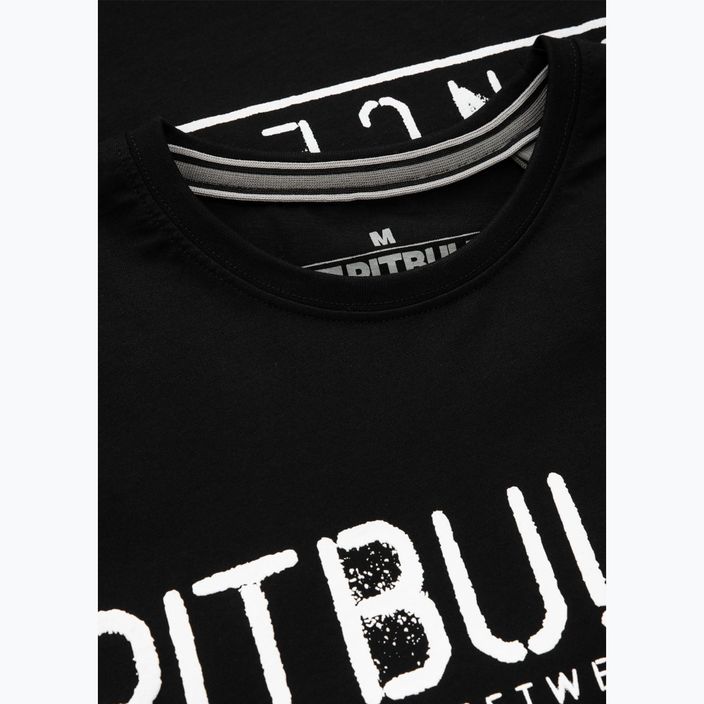 Vyriški marškinėliai Pitbull West Coast Origin black 9
