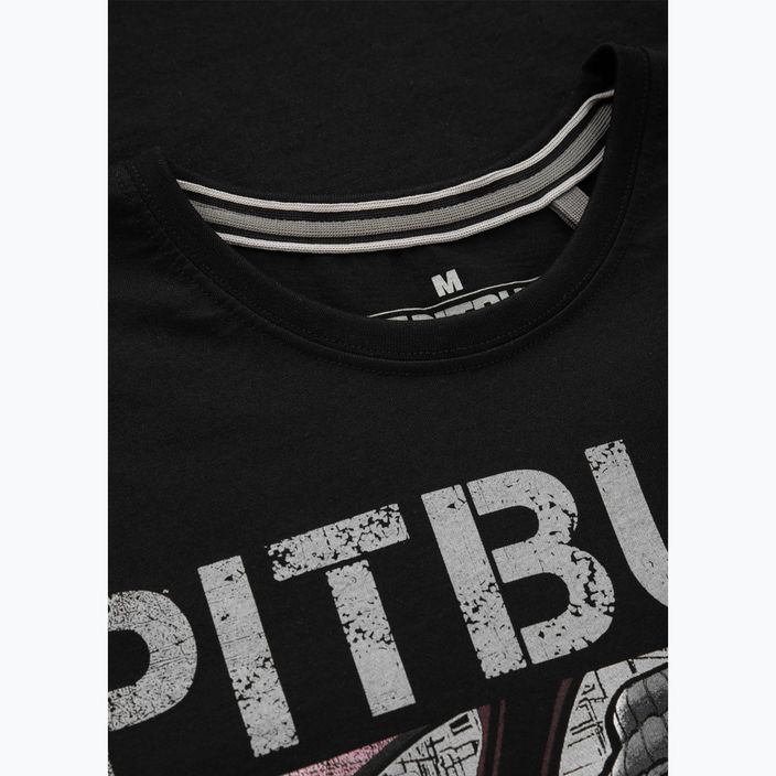 Vyriški marškinėliai Pitbull West Coast Drive black 4