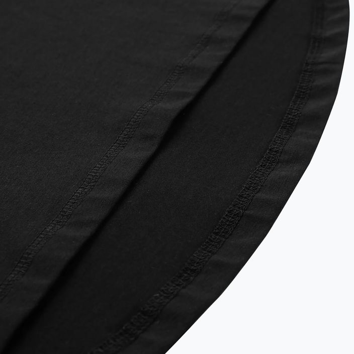 Vyriški Pitbull West Coast Mercado džemperiai su gobtuvu ir mažu logotipu juodi 7