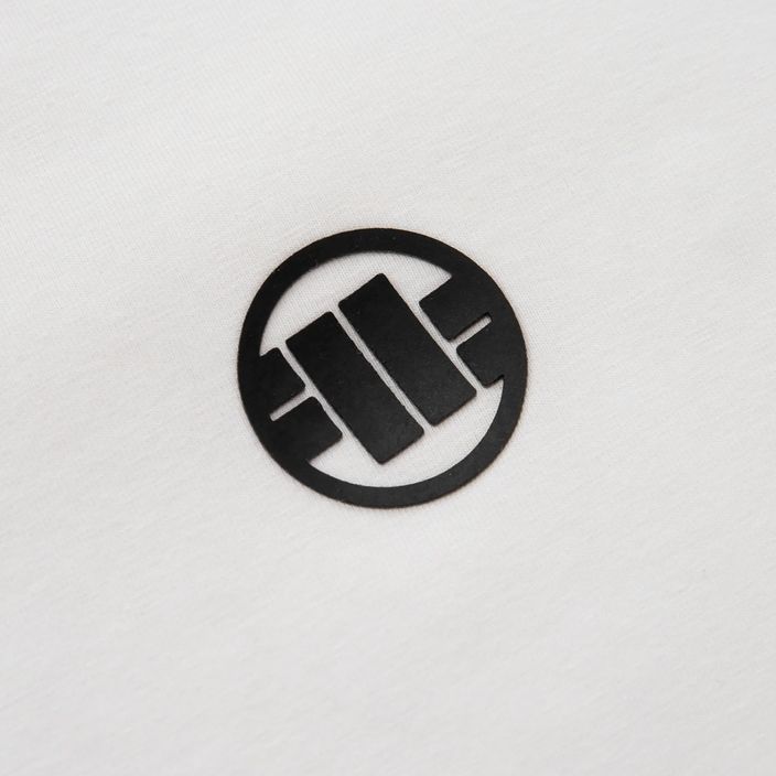 Vyriški Pitbull West Coast Polo marškinėliai Small Logo white 4