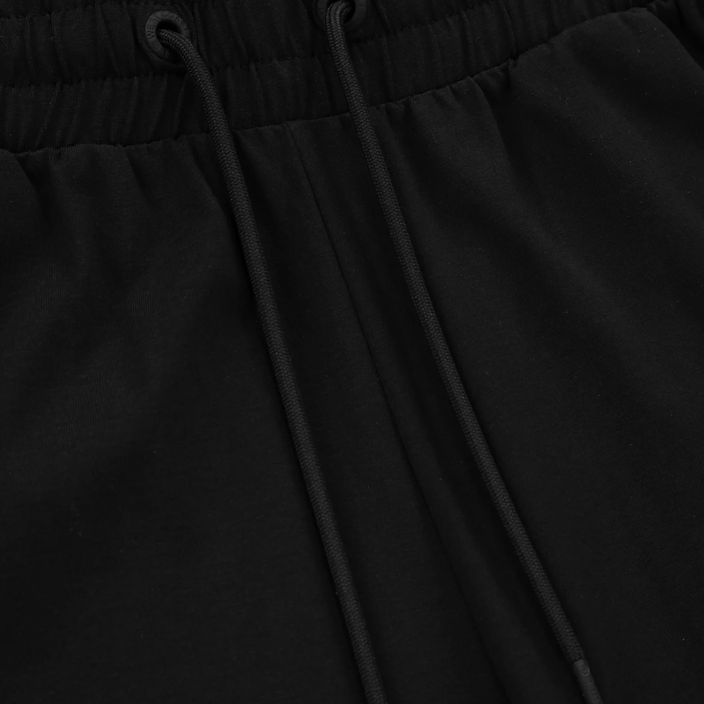 Pitbull West Coast vyriškos Tarento sportinės kelnės juodos spalvos 3
