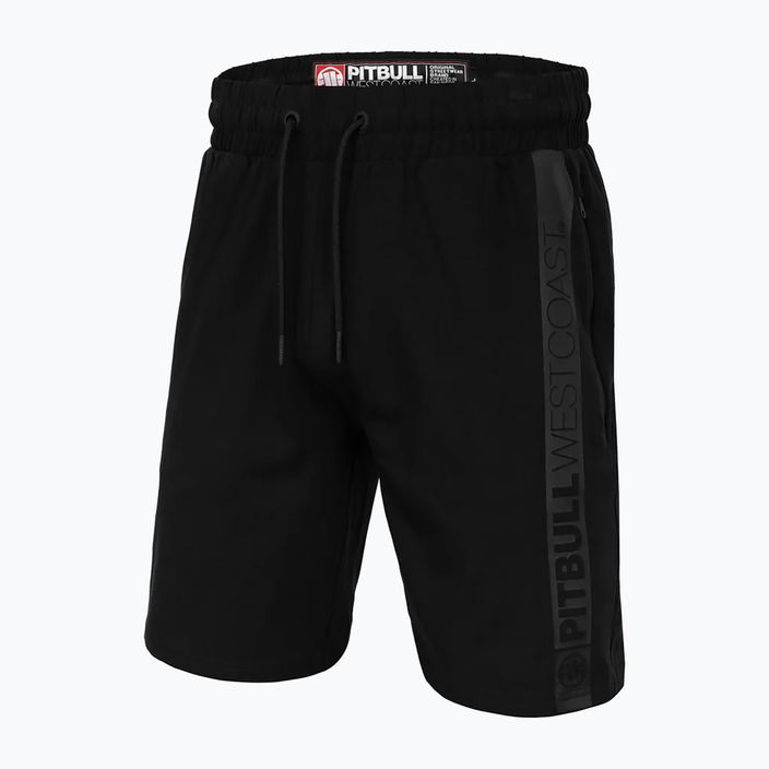 Pitbull West Coast vyriški šortai Tarento Shorts black