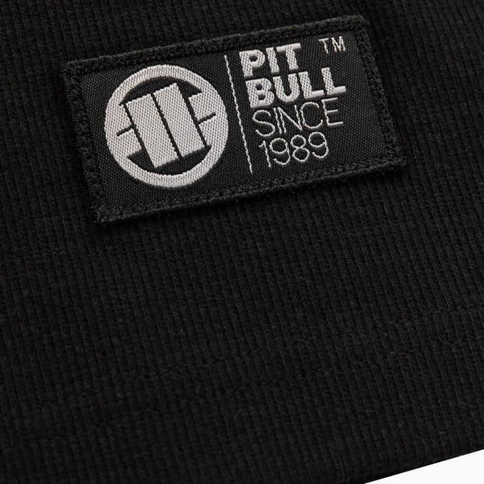 Vyriškas Pitbull West Coast marškinėliai Small Logo black 8