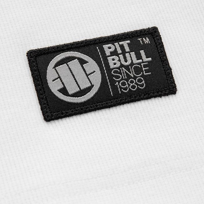 Vyriškas Pitbull West Coast marškinėlis su logotipu Small Logo white 8