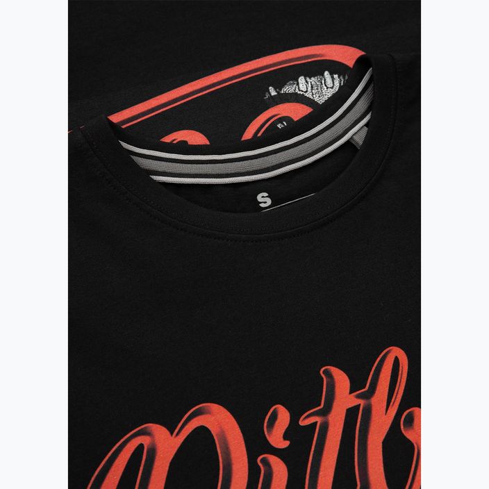 Vyriški marškinėliai Pitbull West Coast Red Nose 23 black 4