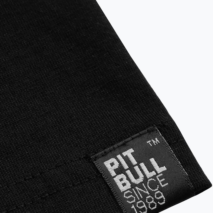 Pitbull West Coast vyriški marškinėliai Mumija juoda 7