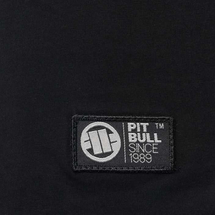 Pitbull West Coast Cutler vyriški marškinėliai juodi 3