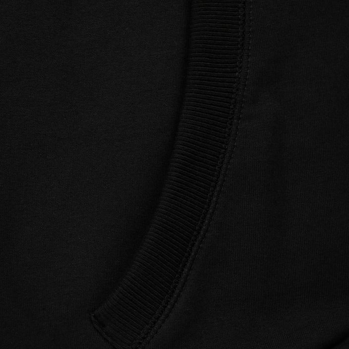 Vyriški Pitbull West Coast Bare Knuckle džemperiai su gobtuvu, juodi 8