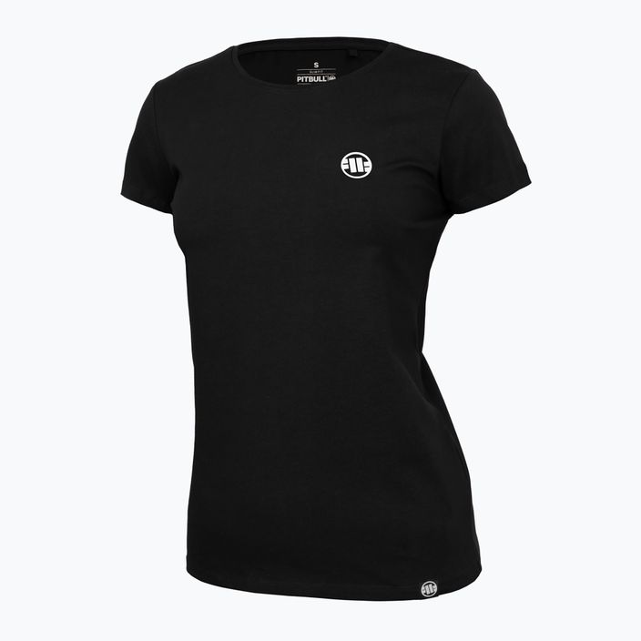 Moteriški marškinėliai Pitbull West Coast Small Logo black