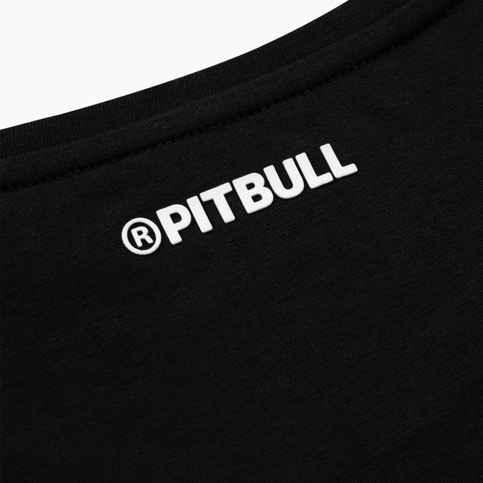 Moteriški marškinėliai Pitbull West Coast Small Logo black 5