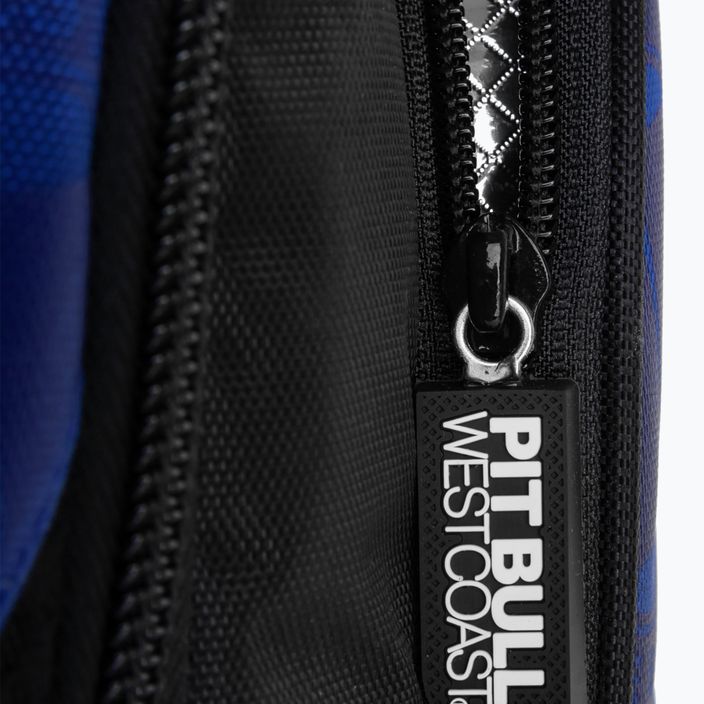 Treniruočių kuprinė Pitbull West Coast Logo 2 Convertible 50 l royal blue 8