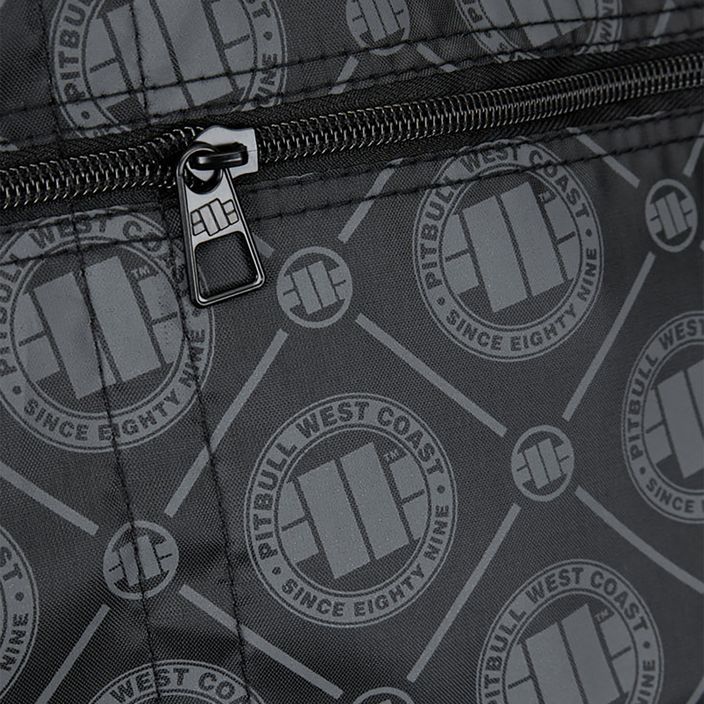 Treniruočių krepšys Pitbull West Coast Logo 2 Tnt 100 l black/grey 6