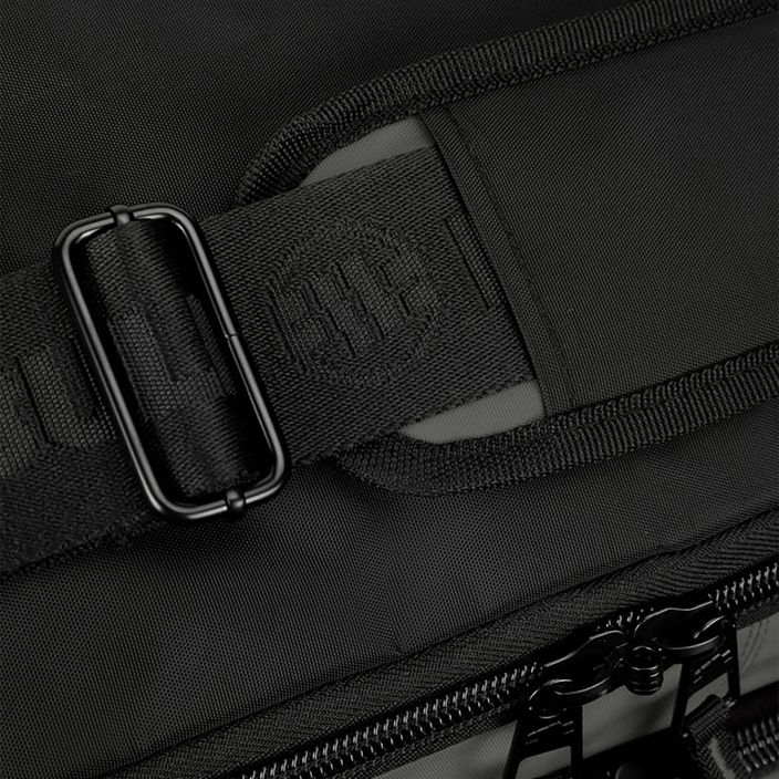 Treniruočių krepšys Pitbull West Coast Logo 2 Tnt 100 l black/grey 9