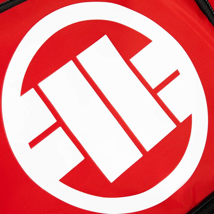Treniruočių krepšys Pitbull West Coast Logo 2 Tnt 100 l black/red 3