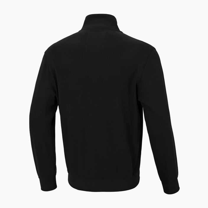 Vyriškas džemperis Pitbull West Coast Terry Group black 2