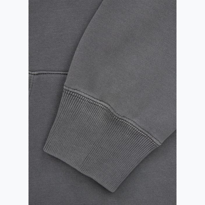 Pitbull West Coast moteriškas džemperis Manzanita Washed Hooded grey 5