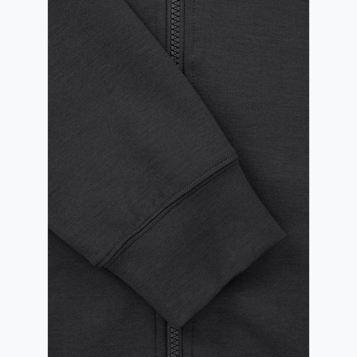 Vyriškas džemperis Pitbull West Coast Explorer Hooded Zip graphite 6